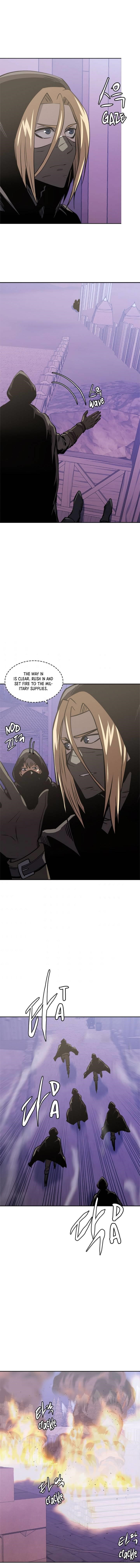 Dimensional Mercenary Chapter 165 — Page 10