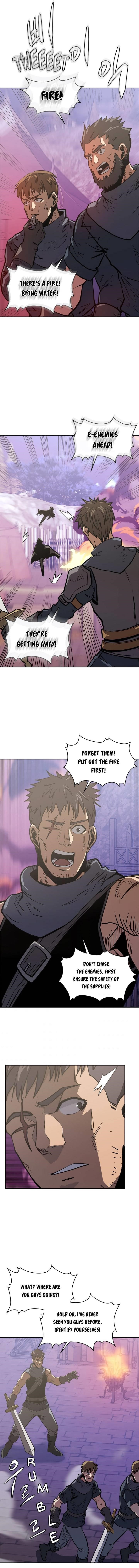 Dimensional Mercenary Chapter 165 — Page 11