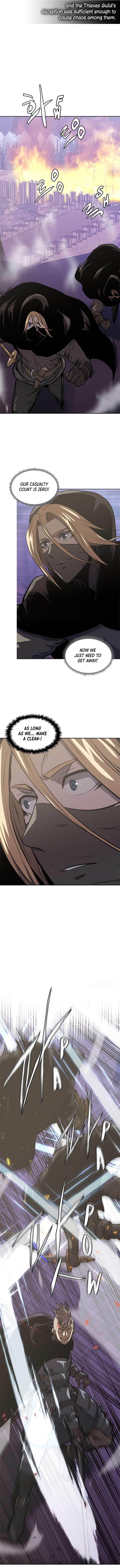 Dimensional Mercenary Chapter 165 — Page 13