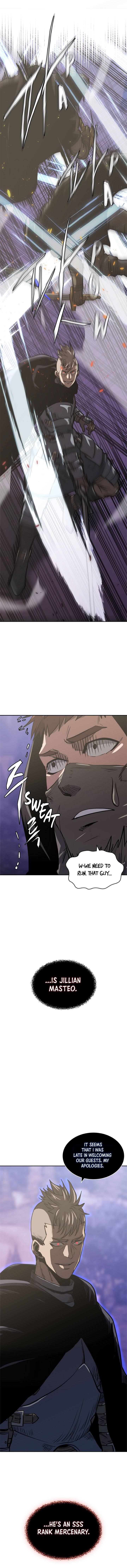 Dimensional Mercenary Chapter 166 — Page 1