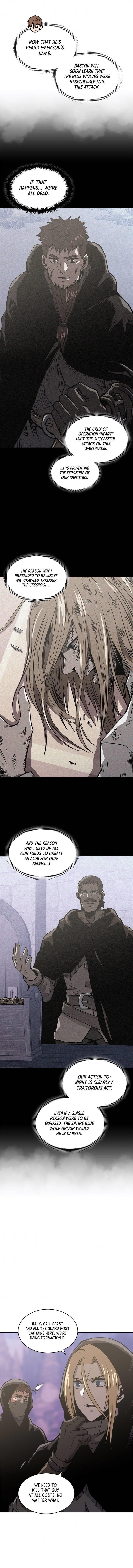 Dimensional Mercenary Chapter 166 — Page 4