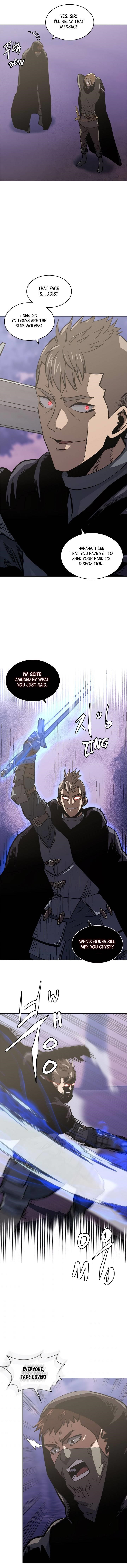 Dimensional Mercenary Chapter 166 — Page 5