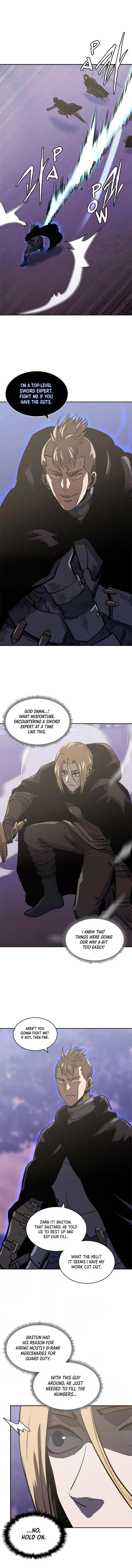 Dimensional Mercenary Chapter 166 — Page 6