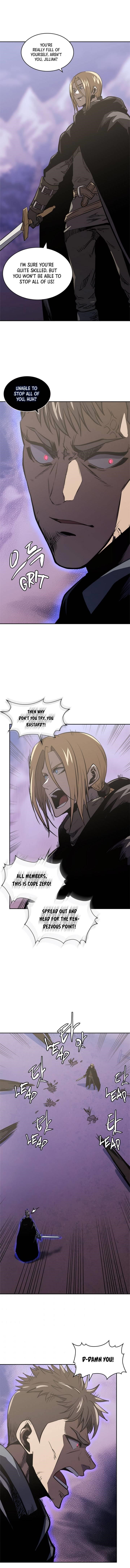 Dimensional Mercenary Chapter 166 — Page 7