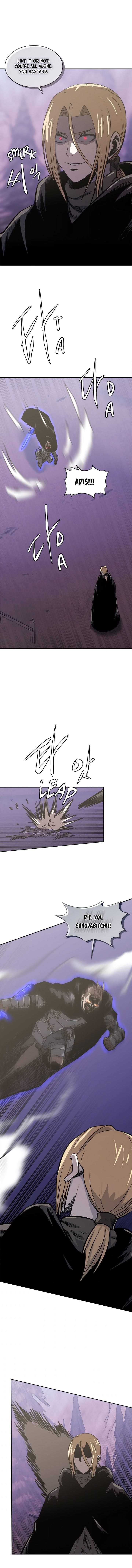 Dimensional Mercenary Chapter 166 — Page 8
