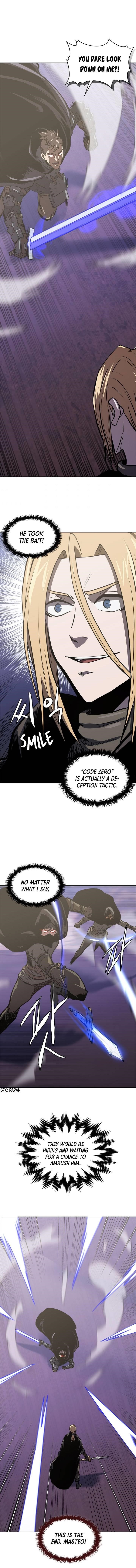 Dimensional Mercenary Chapter 167 — Page 1