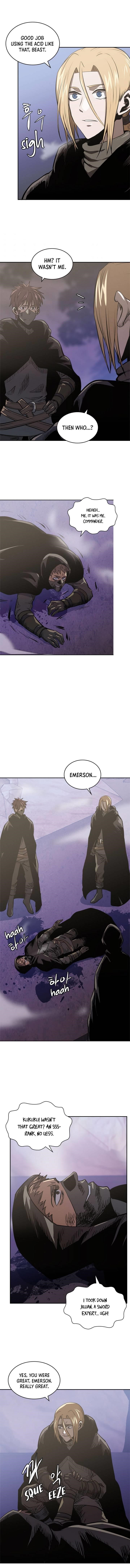 Dimensional Mercenary Chapter 167 — Page 10