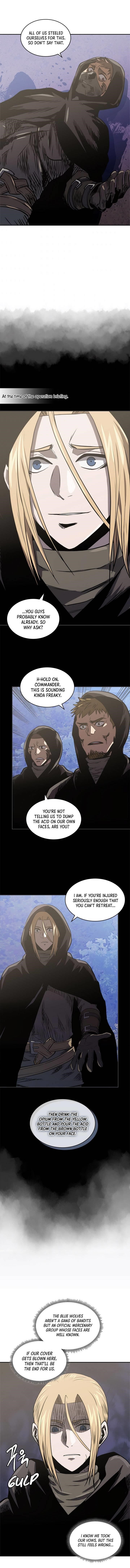 Dimensional Mercenary Chapter 168 — Page 1