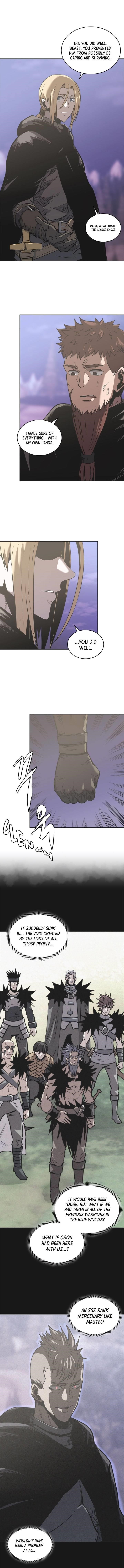 Dimensional Mercenary Chapter 168 — Page 3