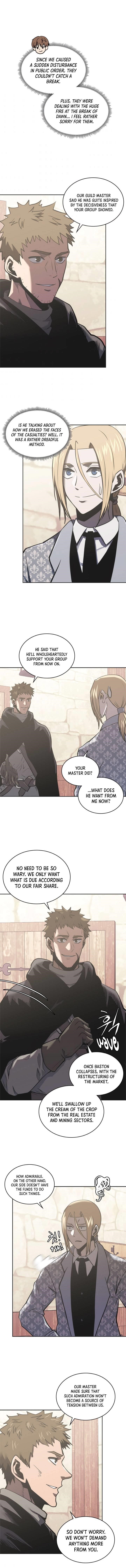 Dimensional Mercenary Chapter 168 — Page 6