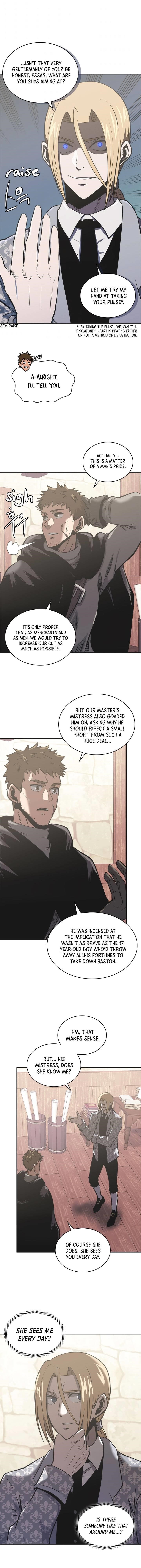 Dimensional Mercenary Chapter 168 — Page 7