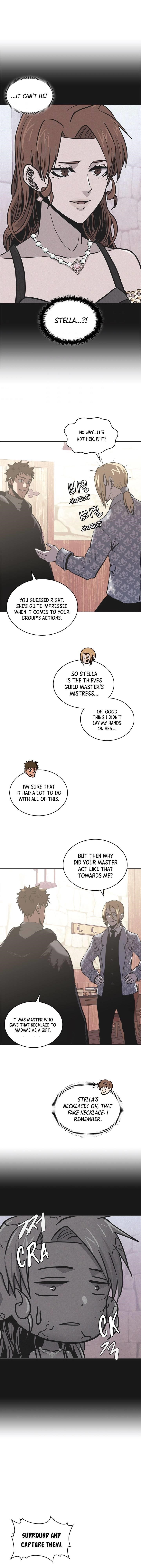 Dimensional Mercenary Chapter 168 — Page 8