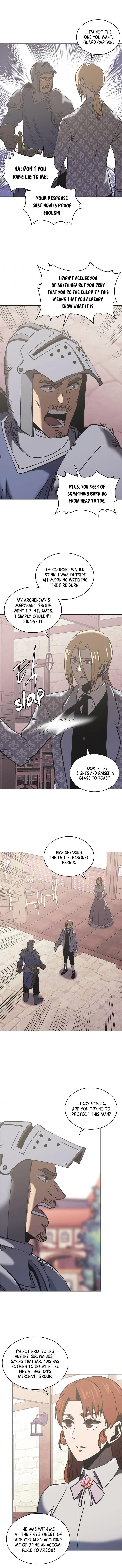 Dimensional Mercenary Chapter 168 — Page 10