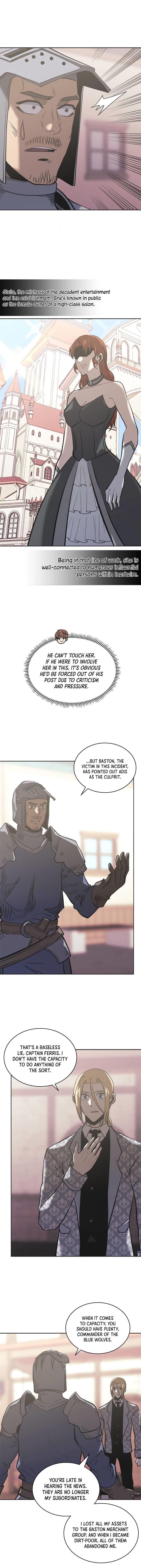 Dimensional Mercenary Chapter 168 — Page 11