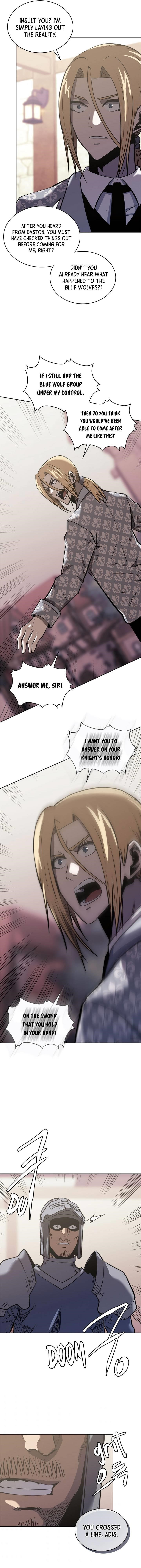 Dimensional Mercenary Chapter 169 — Page 6