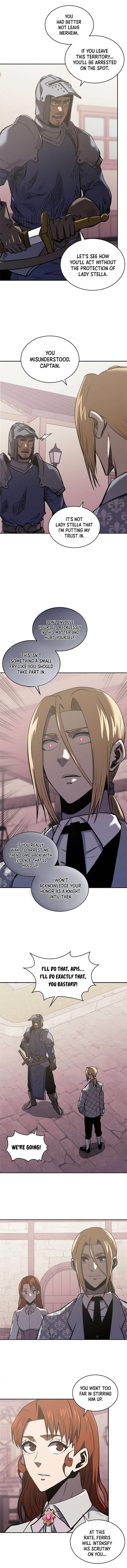 Dimensional Mercenary Chapter 169 — Page 7