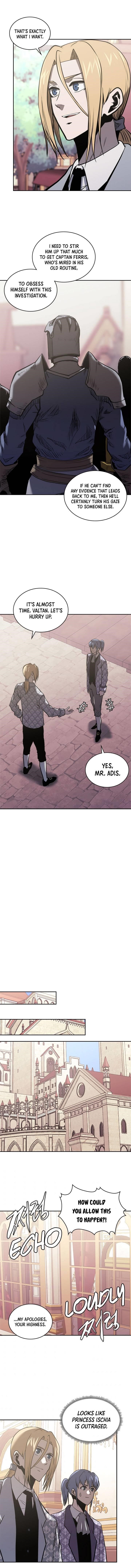 Dimensional Mercenary Chapter 169 — Page 8