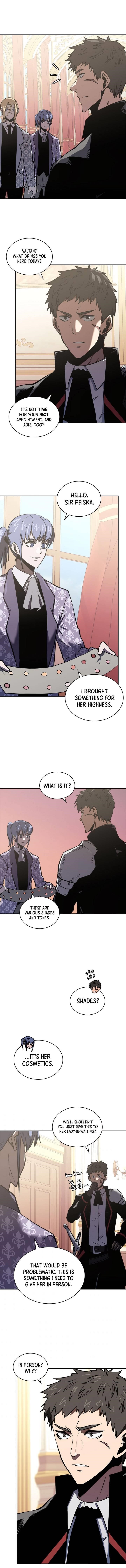 Dimensional Mercenary Chapter 169 — Page 9