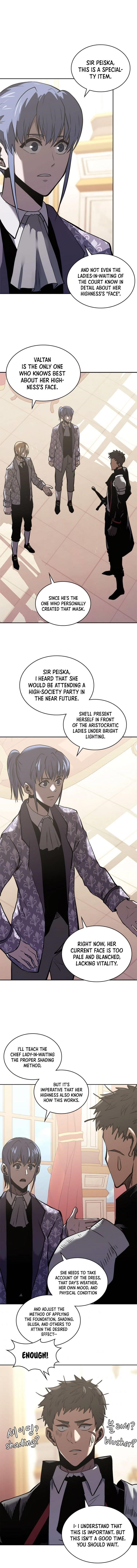 Dimensional Mercenary Chapter 169 — Page 10