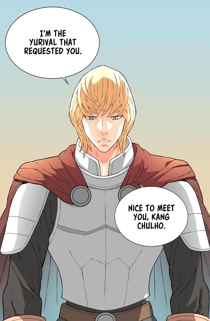 Dimensional Mercenary Chapter 17 — Page 11