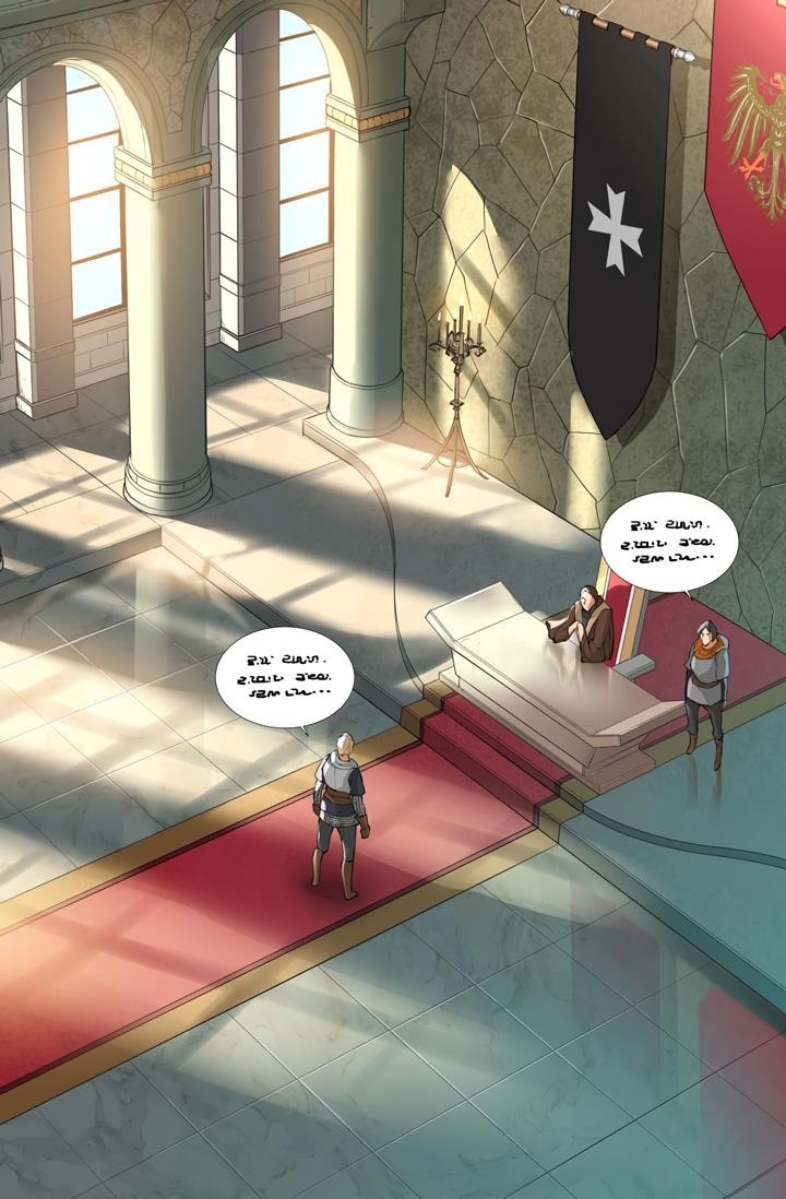 Dimensional Mercenary Chapter 17 — Page 19