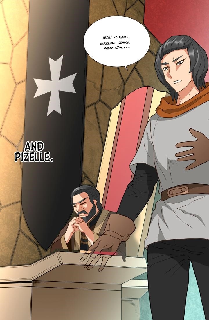 Dimensional Mercenary Chapter 17 — Page 22