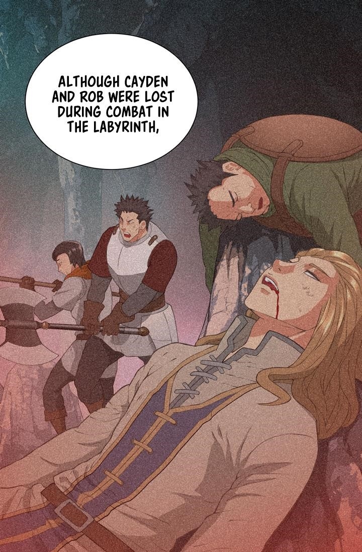 Dimensional Mercenary Chapter 17 — Page 36