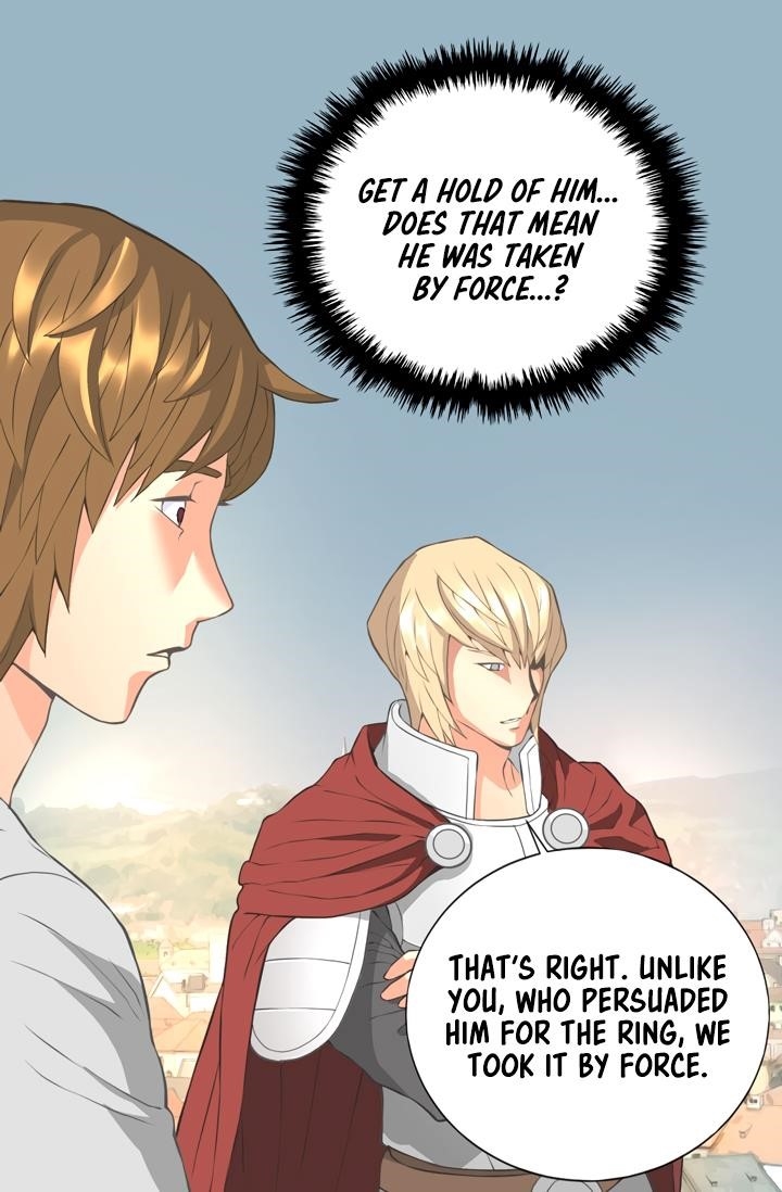 Dimensional Mercenary Chapter 17 — Page 38