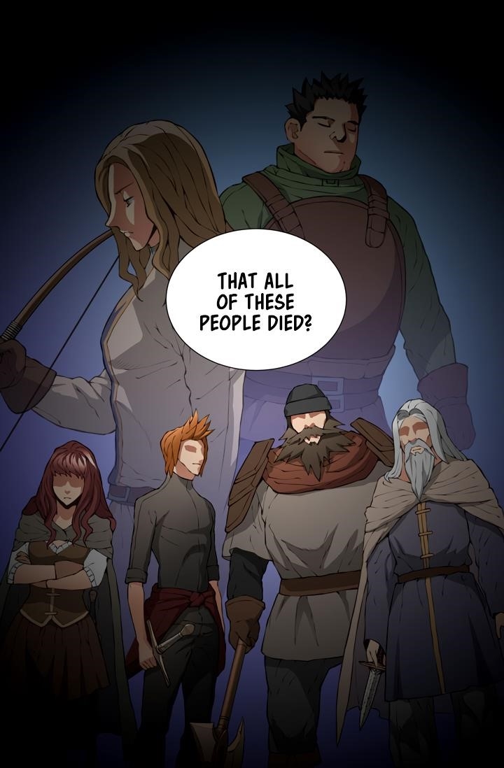 Dimensional Mercenary Chapter 17 — Page 46