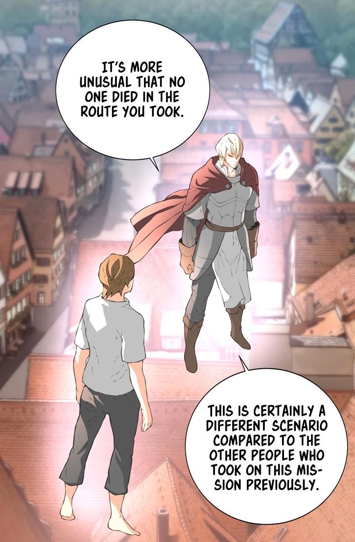 Dimensional Mercenary Chapter 17 — Page 47