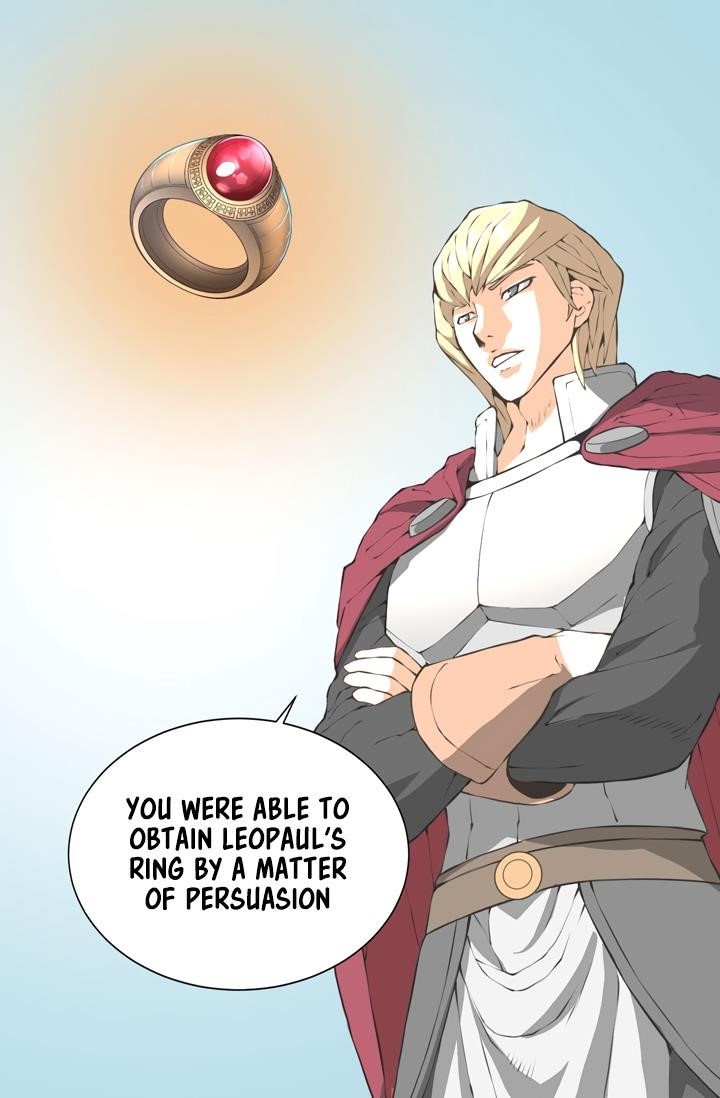 Dimensional Mercenary Chapter 17 — Page 49