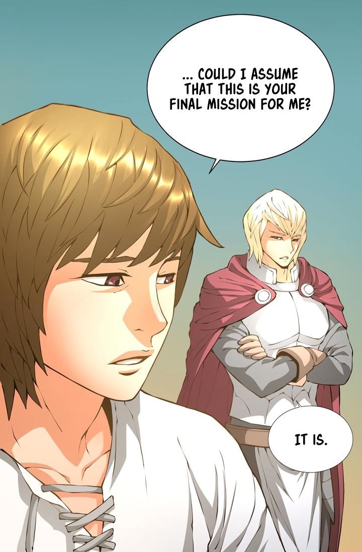 Dimensional Mercenary Chapter 17 — Page 54