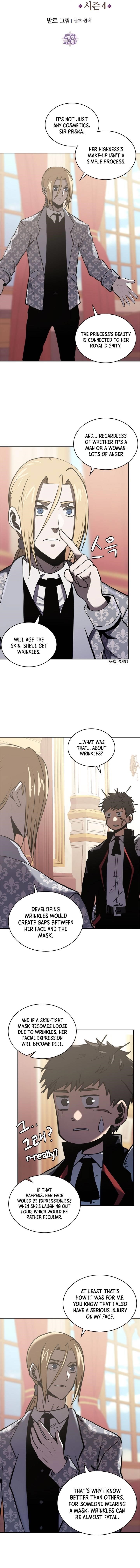 Dimensional Mercenary Chapter 170 — Page 2