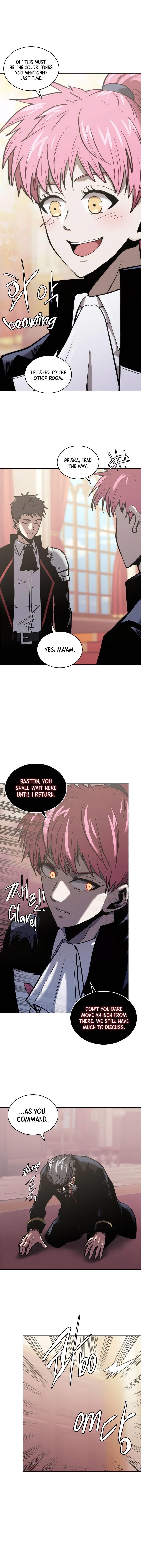 Dimensional Mercenary Chapter 170 — Page 6