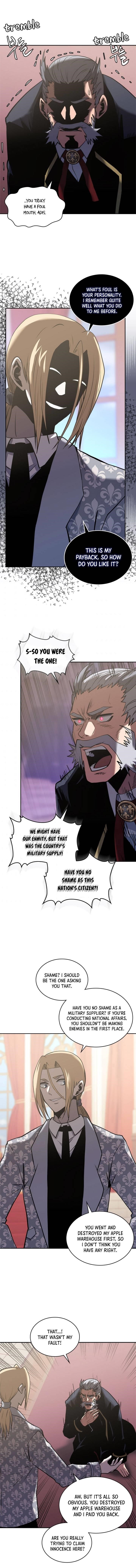Dimensional Mercenary Chapter 170 — Page 9