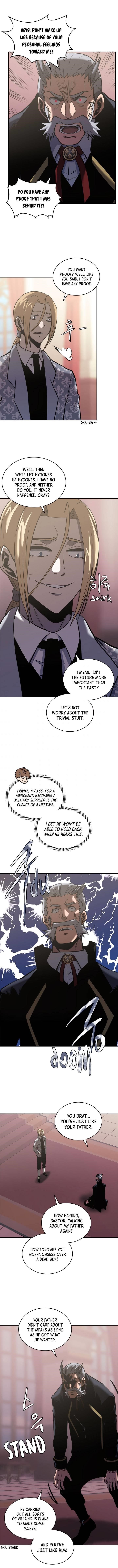 Dimensional Mercenary Chapter 170 — Page 10