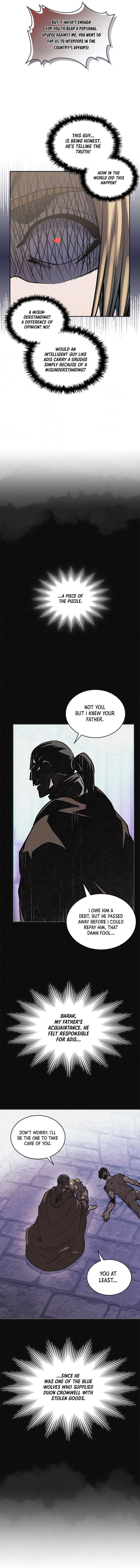 Dimensional Mercenary Chapter 171 — Page 4