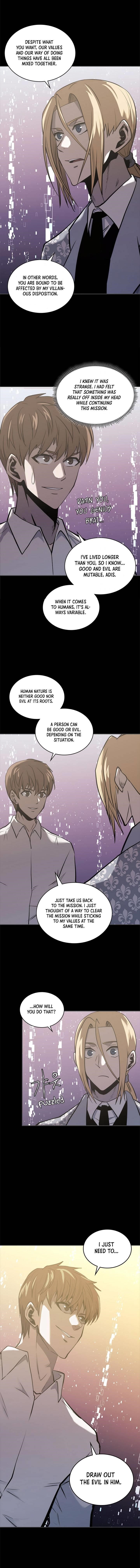 Dimensional Mercenary Chapter 172 — Page 1