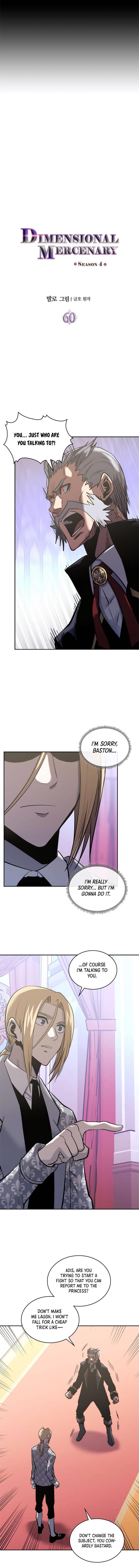 Dimensional Mercenary Chapter 172 — Page 2