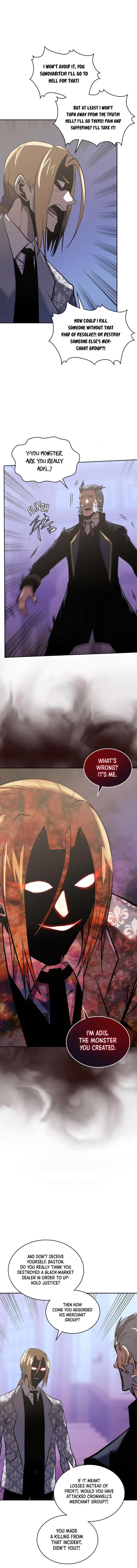 Dimensional Mercenary Chapter 172 — Page 4