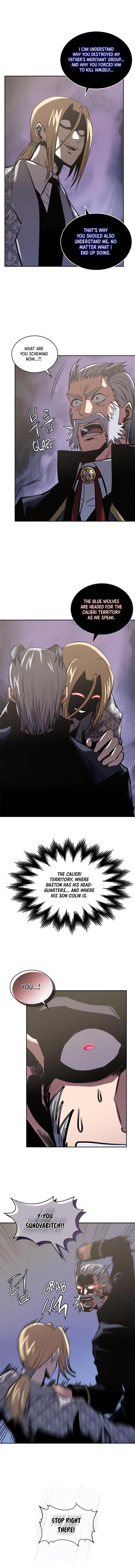 Dimensional Mercenary Chapter 172 — Page 6