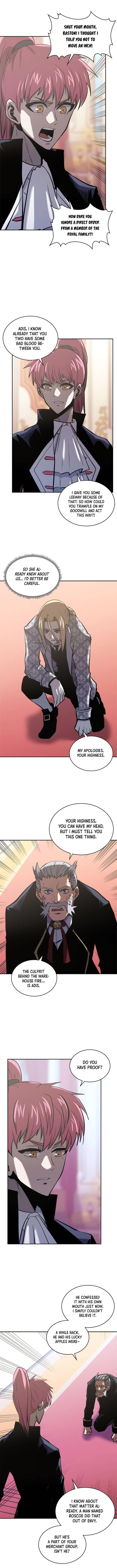 Dimensional Mercenary Chapter 172 — Page 8