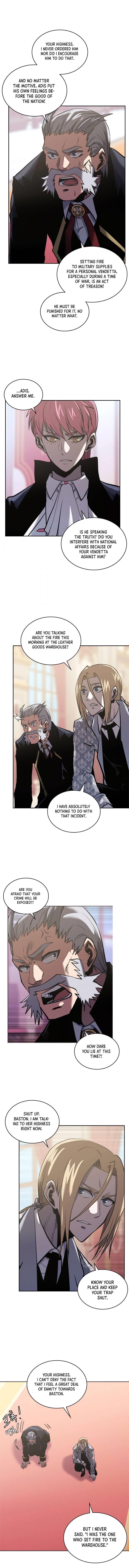 Dimensional Mercenary Chapter 172 — Page 9