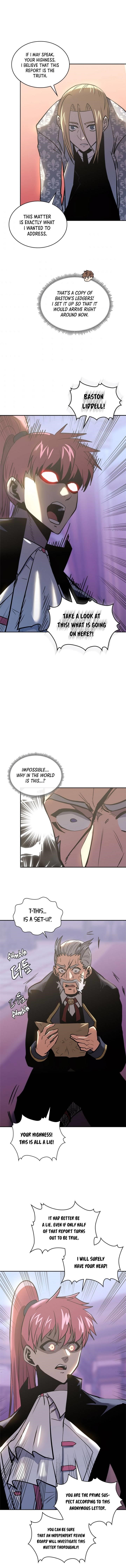 Dimensional Mercenary Chapter 173 — Page 5