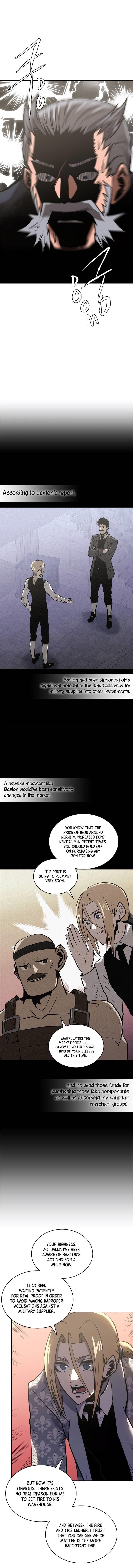Dimensional Mercenary Chapter 173 — Page 6