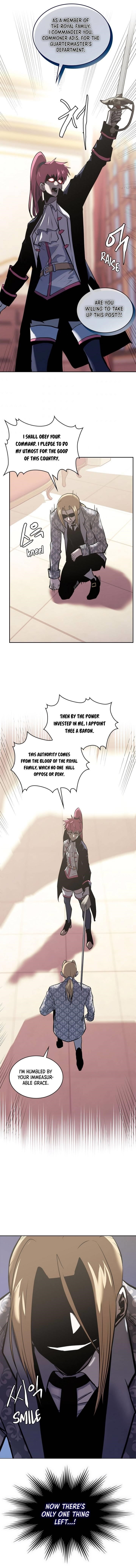 Dimensional Mercenary Chapter 174 — Page 1
