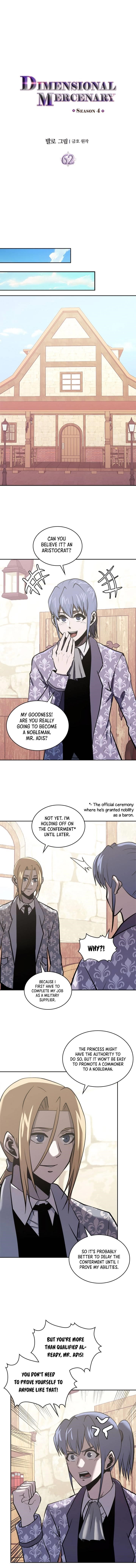 Dimensional Mercenary Chapter 174 — Page 2