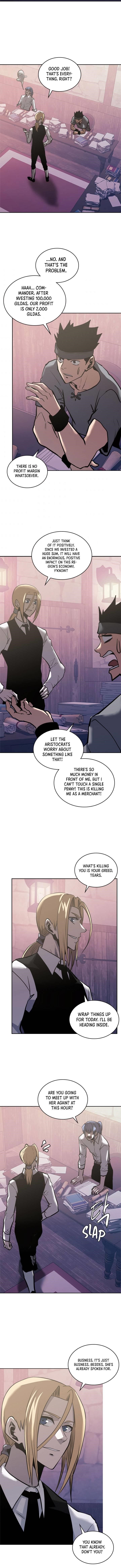 Dimensional Mercenary Chapter 174 — Page 4