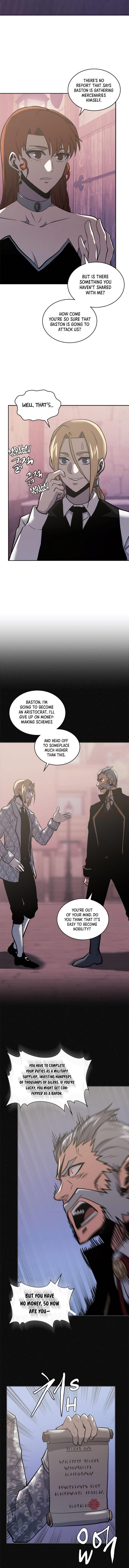 Dimensional Mercenary Chapter 174 — Page 6