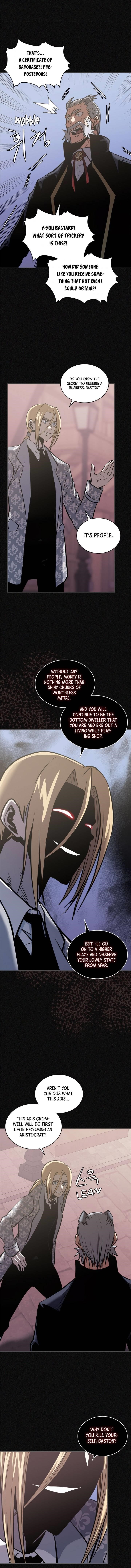 Dimensional Mercenary Chapter 174 — Page 7